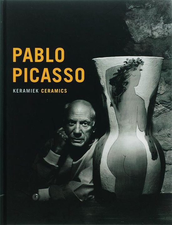 pablo Pablo Picasso - Keramiek / Ceramics -