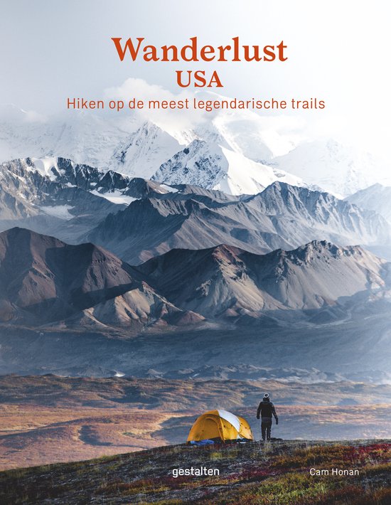 wanderl usa Wanderlust USA - Hiken op de meest legendarische trails -