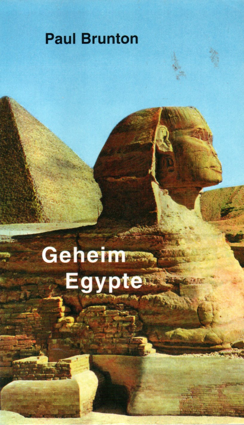 Geheim Egypte