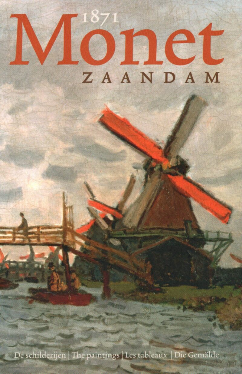 Scan_20261016 (12) Monet - 1871 - Zaandam - De schilderijen/The paintings/Les tableaux/Die Gemalde -