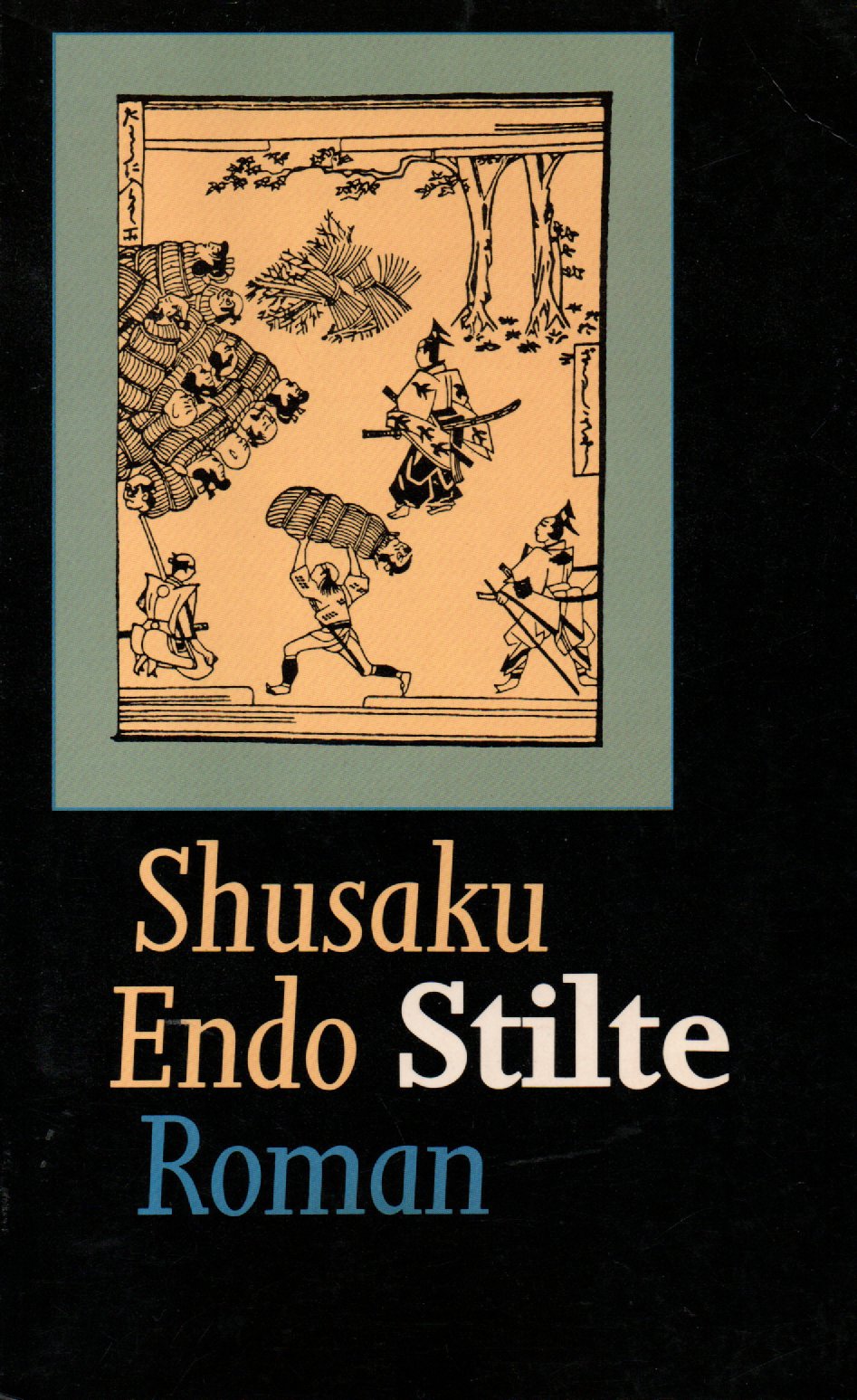Stilte - Roman -