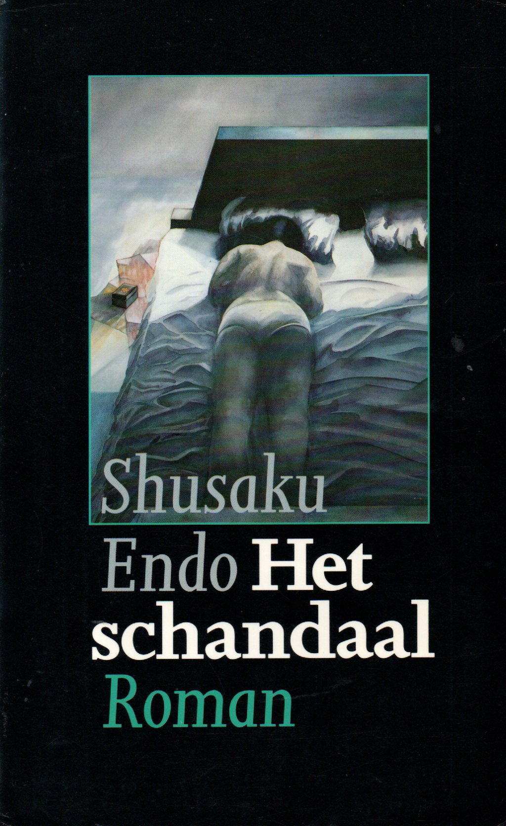 Het schandaal - Roman -