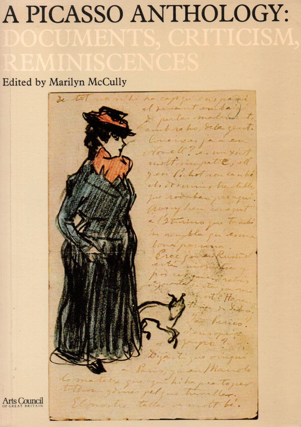 A Picasso Anthology: documents, criticism, reminiscences