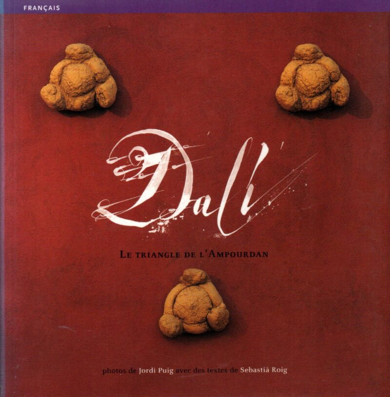Dalí - Le triangle de l'Ampourdan -