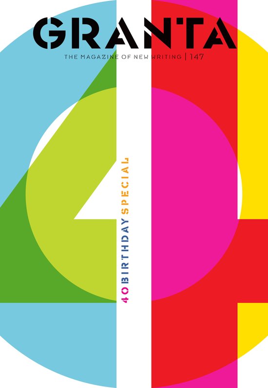 Granta - 40 Birthday Special -
